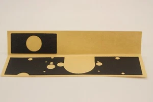 Pre-Cut Leather Seal Replacement for Leica M3 With "Round Type Ring" Film Camera - Picture 1 of 4