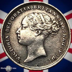Great Britain 1883 Six Pence GB2630 - Picture 1 of 2