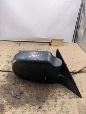 Espejo de puerta derecho usado se adapta a: 2000 Gmc Envoy Power R. Espejo plegable eléctrico opt DR Foto 1 de 4