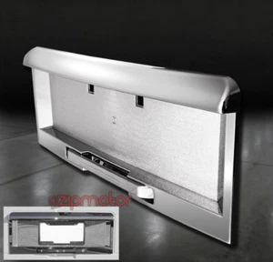 JUEGO DE 3 PIEZAS DE 3 PIEZAS DE CUBIERTA DE PLACA TRASERA HUMMER H2 PARA 03 04 05 HUMMER H2 - Imagen 1 de 1