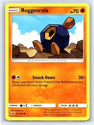 2017 Pokemon TCG - Sun & Moon Base Set -  - Image 1 of 2