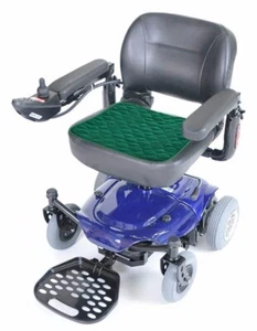 Waterproof and Absorbent, Incontinence Protection Wheelchair Seat Protector Pad - Picture 1 of 7