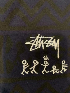 Stussy X A Tribe Called Quest taglia XL - Foto 1 di 5