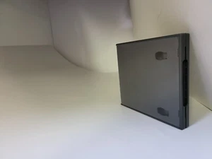 NEW Genuine Authentic Black 1/2 inch Nintendo DS Replacement Cartridge Game Case - Picture 1 of 7