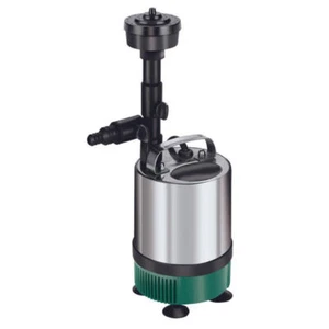 Springbrunnen Pumpen-Set F-TP64-2 Teichpumpe Springbrunnenpumpe  Gebraucht - Bild 1 von 6