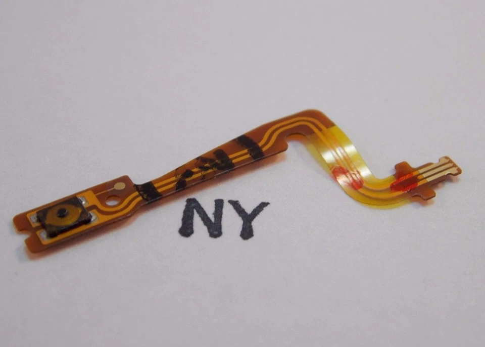 Cable de botón programable flexible Kyocera Duraforce Pro E6830 Sprint original #341 Foto 1 de 1