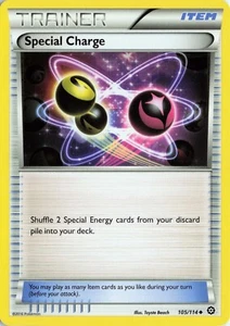 Carga especial 105/114 XY-Steam Siege regular - Imagen 1 de 2