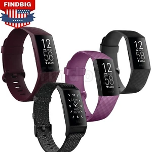 Rastreador de actividad y fitness Fitbit Charge 4 más color - Imagen 1 de 17