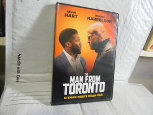 The Man from Toronto (DVD, 2022) - Imagen 1 de 5