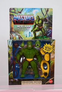 Figura flocada MOTU Masters Of The Universe Origins Moss Man Mattel nueva 2023 - Imagen 1 de 6