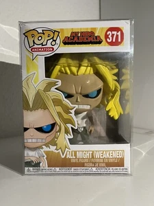 Funko Pop! All Might weakens - Bild 1 von 2