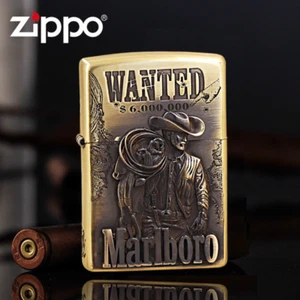 Reward Order 3D Marlboro Emblem Zippo Lighter - US Shipping - Picture 1 of 2