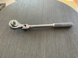 Wright Tool Knurled Grip Flex Head Socket Wrench 1/2" Drive 4427 Excellent Used - Picture 1 of 8