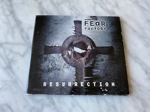 Fear Factory Resurrection CD Single Digipak EU IMPORT! Roadrunner RR 2232-5 OOP! - Picture 1 of 4