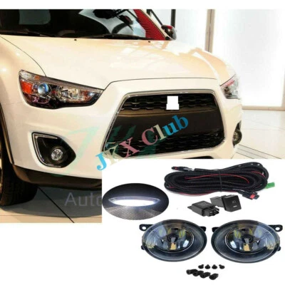 Faro antiniebla LED con cableado h para Mitsubishi Outlander Sport ASX RVR 2007-2020 Foto 1 de 4
