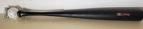 NEW Arizona Diamondbacks 30" Black Plastic Bat and Wiffle Ball 2017 Dbacks SGA Cover