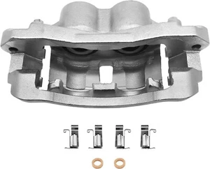 Pinza de freno trasera derecha con soporte para Chevy Express 3500 GMC Savana 3500 DRW - Imagen 1 de 6