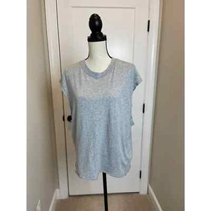 Free People Poppy Dreams Cut Off Tee T Shirt - Picture 1 of 10