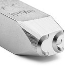 Pickardt Handschlagstempel Schlagstempel mit CE Logo Einschlaglogo Schlagzahlen