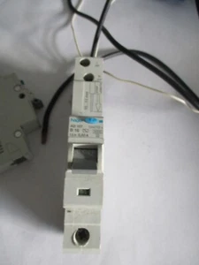 INTERRUPTOR CIRCUITO RCBO HAGER AD 107 B16 16 AMP 30mA 6KA (104272). - Imagen 1 de 1