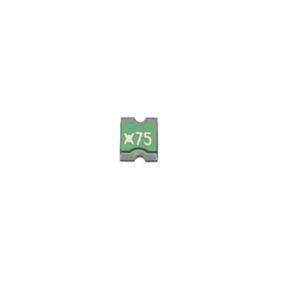 10Pcs Raychem Polyswitch SMT SMD PTC Resettable Fuse 1210 0.75A 750mA 6V Foto 1 de 3