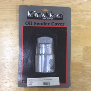 Kuryakyn 1600 oil pressure sender cover - Picture 1 of 2