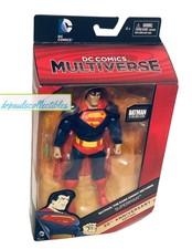 DC Multiverse The DARK KNIGHT Returns 30th Anniversary SUPERMAN “6 Figure New