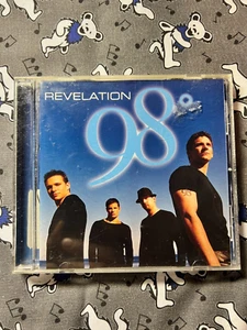 98 Degrees - Revelation (CD, 2000) - Foto 1 di 3