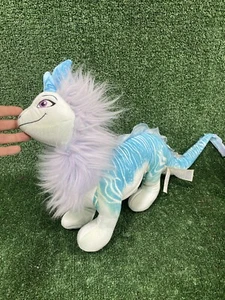 Build A Bear Raya And The Last Dragon Sisu Disney Plush Stuffed Animal Poor -SEE - Picture 1 of 8