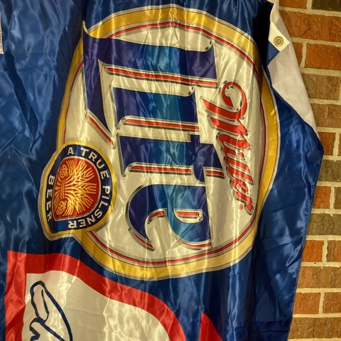 Rusty Wallace 2000 Flag #2 About 3'x5" Cover