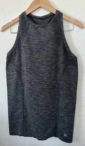VSX Sport Women’s Racerback Athletic Tank Top Sz:L Grey Mesh - Picture 1 of 5