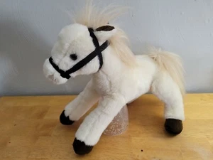 Peluche Wells Fargo Legendary Pony Horse 2014 El Toro 14" - Imagen 1 de 5