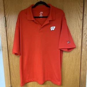 Wisconsin Badgers Shirt size Large - Picture 1 of 5