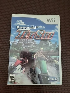 Kawasaki Jet Ski (Nintendo Wii, 2008) - Imagen 1 de 4