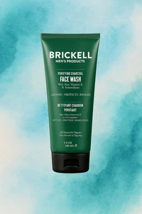 Brickell Herren reinigende Kohle Gesichtswasser/Herren, 3,4 oz, neu, versiegelt - Bild 1 von 1