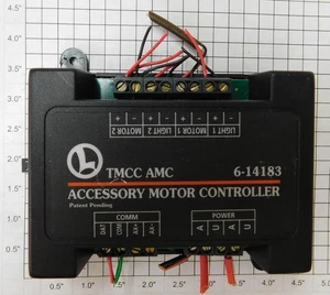 Lionel 14183-U TMCC Accessory Motor Controller (AMC) - Used - Picture 1 of 2