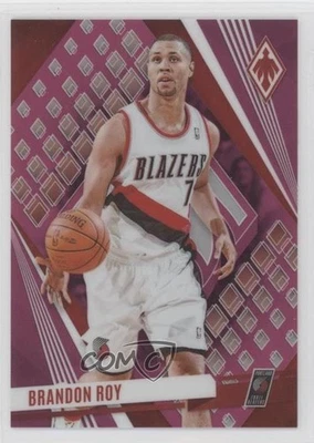 2023-24 Panini Phoenix Pink /175 Brandon Roy #64 - Image 1 of 2
