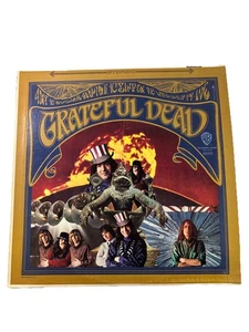 Grateful Dead - Self Titled Debut LP Warner Bros. WS 1689 1983 Pressing VG+ - Imagen 1 de 6