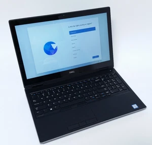 Dell Precision 7530 Xeon E-2176M 32GB RAM 512GB SSD Win11 Pro - Imagen 1 de 13