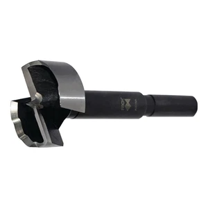 FISCH TOOLS Forstnerbohrer Bohrer BLACK SHARK PRO D 55mm 90mm 10mm - Bild 1 von 2