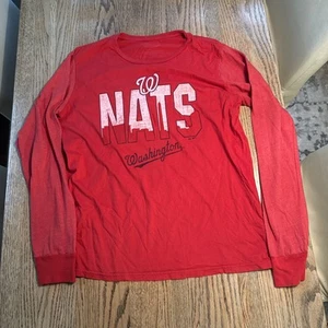 Washington Nationals Shirt - Picture 1 of 4