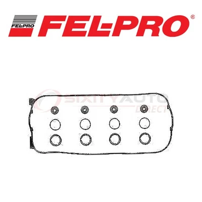 Fel Pro Valve Cover Gasket Set for 1995-1997 Honda Odyssey 2.2L L4 - Engine uu Foto 1 de 4