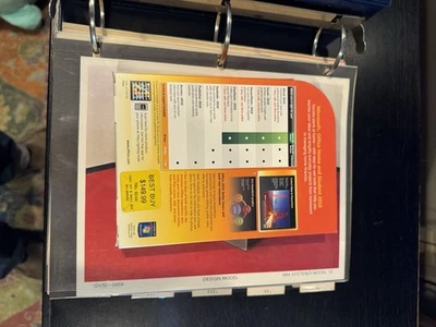 DVD vintage de IBM/Windows 2010 Foto 1 de 4