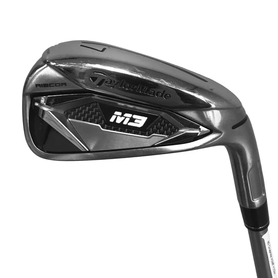 CONJUNTOS DE HIERRO M3 TAYLORMADE 2018 7-PW, LUZ DE GRAFITO AW VER COMENTARIOS Foto 1 de 1