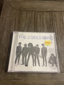 CD MADNESS-CLEAN,MUSIC JUNKIE,HOARDER DIED-J. GEILS BAND-BEST OF SEALED CD - Picture 1 of 3