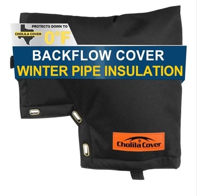Cubierta preventiva de reflujo Cholila - Bolsa aislante para presión exterior... Foto 1 de 3
