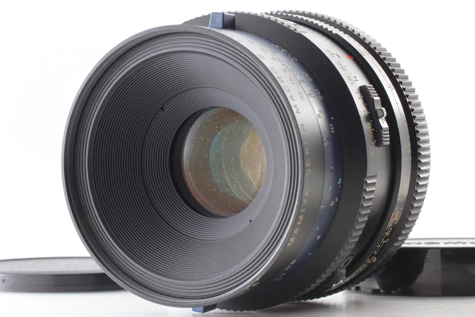 [As-Is] Mamiya Sekor Macro Z 140mm f4.5 W Lens For RZ67 Pro II D From JAPAN - Image 1 of 4