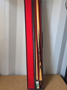 Rileys Prestige by Dufferin 2-teiliges Snooker-Queue & Koffer 145 cm - Bild 1 von 12