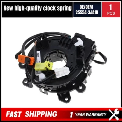 Resorte de reloj para Infiniti QX60 Nissan Altima Leaf Murano Pathfinder con calefacción Foto 1 de 4