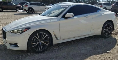 Airbag cortina techo conductor Infiniti Q60 LH 2017-2022 OEM Foto 1 de 4